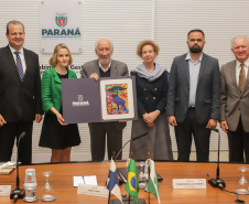 Visita Embaixadora Finlândia