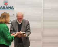Visita Embaixadora Finlândia