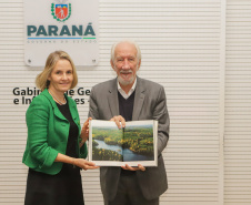 Visita Embaixadora Finlândia