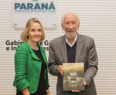 Visita Embaixadora Finlândia