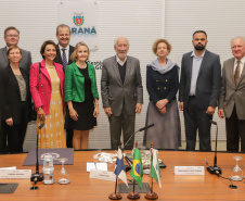 Visita Embaixadora Finlândia
