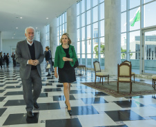 Visita Embaixadora Finlândia