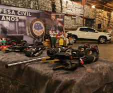 Kit Defesa Civil