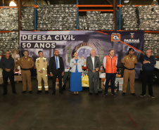 Kit Defesa Civil
