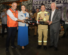 Kit Defesa Civil