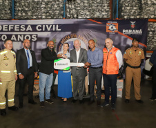 Kit Defesa Civil
