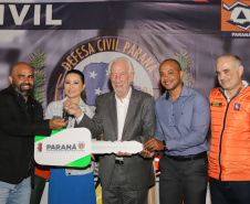 Kit Defesa Civil