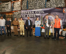 Kit Defesa Civil