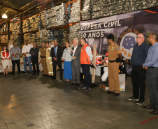 Kit Defesa Civil