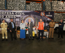 Kit Defesa Civil