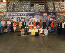 Kit Defesa Civil