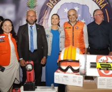 Kit Defesa Civil
