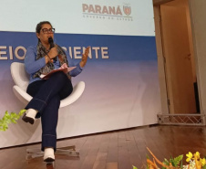 O primeiro dia do Encontro Nacional de Uso Público, Turismo e Meio Ambiente contou com três painéis temáticos para discutir o perfil do visitante em ambientes naturais, a integração das populações tradicionais no manejo das Unidades de Conservação e a importância da qualificação e da segurança do visitante nos parques.
