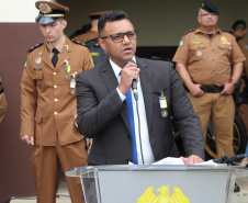 Polícia Militar homenageia autoridades civis e militares nos dois anos de CIROCAM