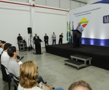 Com investimento de R$ 20 milhões, empresa de produtos zero açúcar inaugura fábrica em Marialva