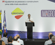 Com investimento de R$ 20 milhões, empresa de produtos zero açúcar inaugura fábrica em Marialva
