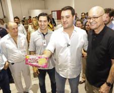 Com investimento de R$ 20 milhões, empresa de produtos zero açúcar inaugura fábrica em Marialva