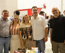 Com investimento de R$ 20 milhões, empresa de produtos zero açúcar inaugura fábrica em Marialva