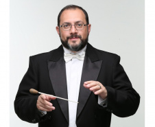 Campina Grande do Sul recebe Orquestra Sinfônica do Paraná nesta quinta (18)