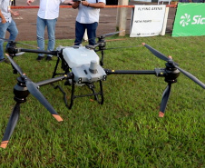 Acidentes com drones pulverizadores provocam desligamentos de energia no PR