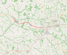 PR-489 Umuarama - Xambrê