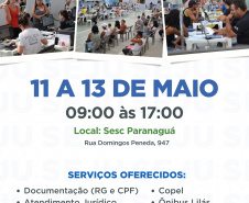 PARANÁ EM AÇÃO