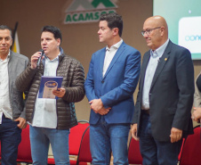  Rede 399 segue para o Sudoeste com ações de planejamento e colhe demandas regionais  