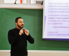 Educação entrega a redes municipais resultados de avaliação de fluência de leitura