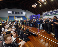 incentico ao esporte