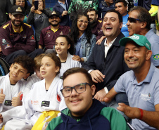 incentico ao esporte