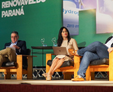  Fórum de Hidrogênio Renovável discute rotas e usos de nova matriz energética no Paraná