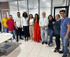 Curso capacita profissionais de Agências do Trabalhador para atendimento a migrantes