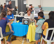PARANÁ EM AÇÃO