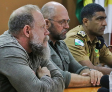 Com 47 mandados, PCPR e PMPR deflagram operação contra grupo ligado ao tráfico em Maringá 