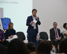 Inauguração do Escritório Regional Socioeducativo de Londrina consolida união entre o executivo e o judiciário em prol dos adolescentes