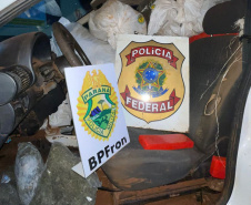 Polícia Militar apreende mais de 600 quilos de drogas em Guaíra