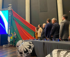 Curitiba recebe o encontro nacional de secretários e secretarias de Esporte