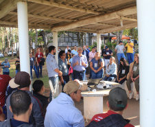 Evento em Rosário do Ivaí
