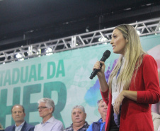 Em encontro de mulheres rurais, Estado apresenta ações voltadas às famílias do campo