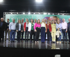 Em encontro de mulheres rurais, Estado apresenta ações voltadas às famílias do campo