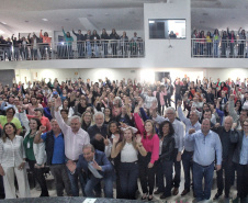 Em encontro de mulheres rurais, Estado apresenta ações voltadas às famílias do campo