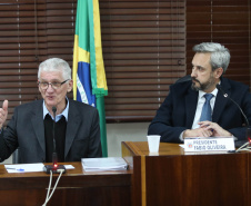 Secretaria de Agricultura discute conectividade no campo com deputados estaduais