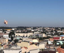 PMPR balão