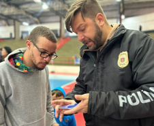 PCPR na Comunidade atende mais de mil pessoas em Apucarana