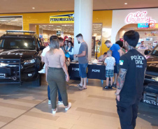PCPR na Comunidade atende mil pessoas em evento de conscientização sobre drogas na Capital