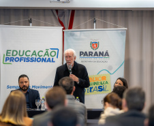 Educação técnica agrícola se reúne com empresas do setor para discutir novo currículo