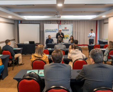 Educação técnica agrícola se reúne com empresas do setor para discutir novo currículo