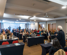 Educação técnica agrícola se reúne com empresas do setor para discutir novo currículo