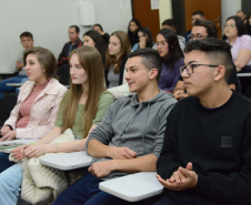 Unicentro dá início as aulas da turma 2023 do Cursinho Pré-Vestibular