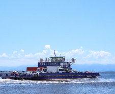 Licitação do ferry boat de Guaratuba tem vencedor confirmado 
